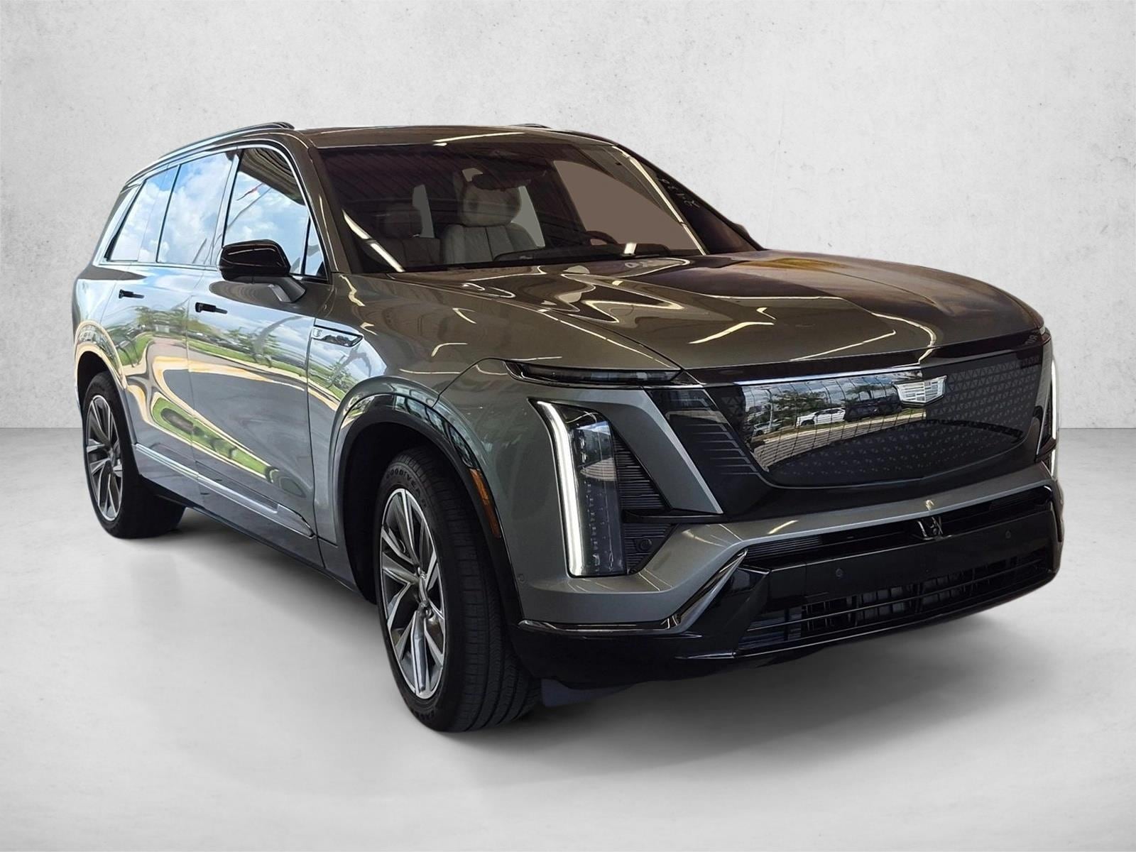 Used 2026 Cadillac VISTIQ Sport with VIN 1GYC3NML2TZ713126 for sale in St. Petersburg, FL