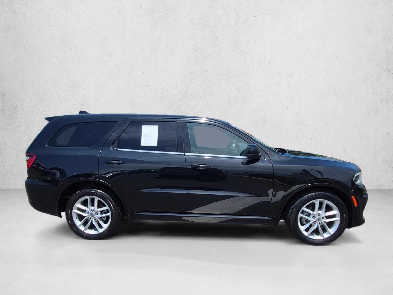 Used 2021 Dodge Durango GT Sport Utility