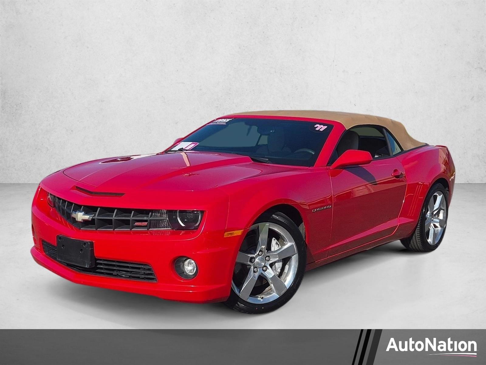 2011 Chevrolet Camaro