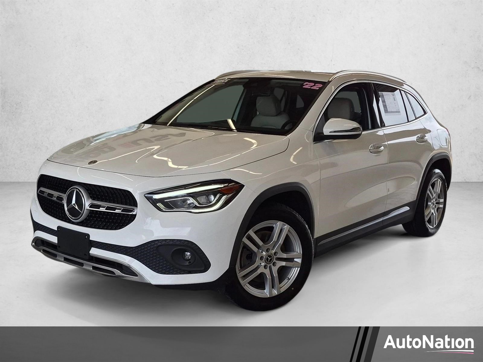 2022 Mercedes-Benz GLA GLA250