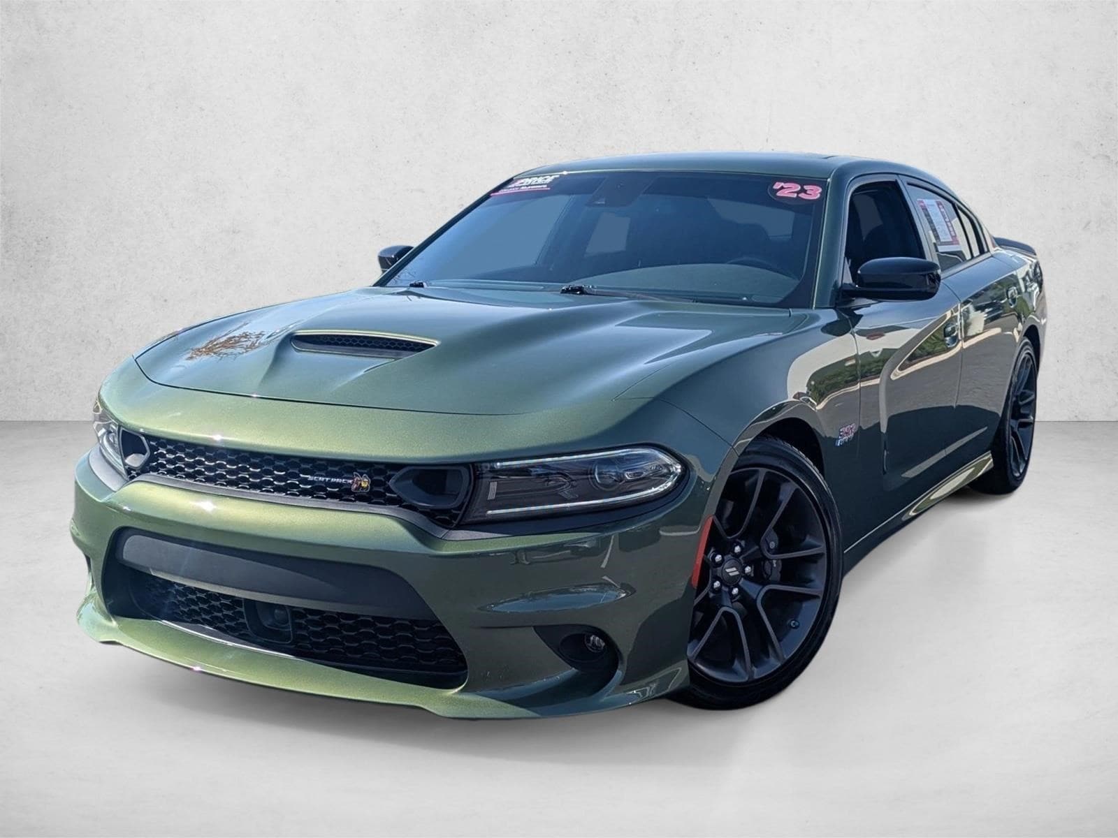 2023 Dodge Charger Scat Pack's photo