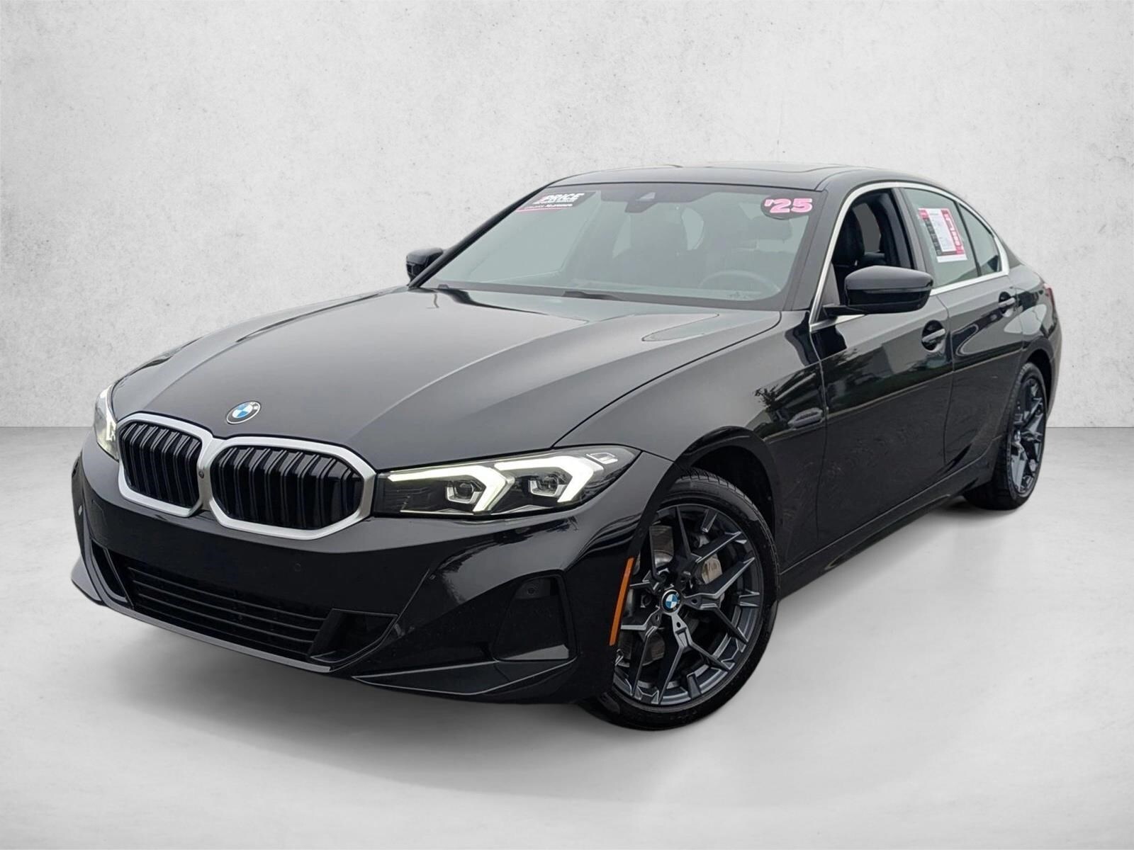 2025 BMW 3 Series 330i's photo