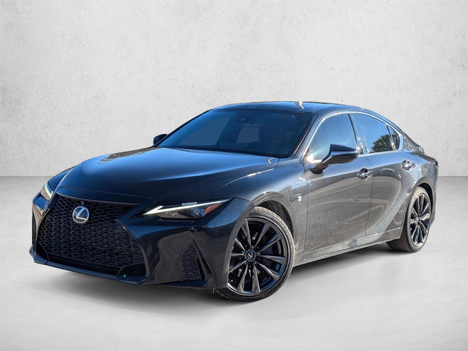 2021 Lexus IS 350 F SPORT's photo