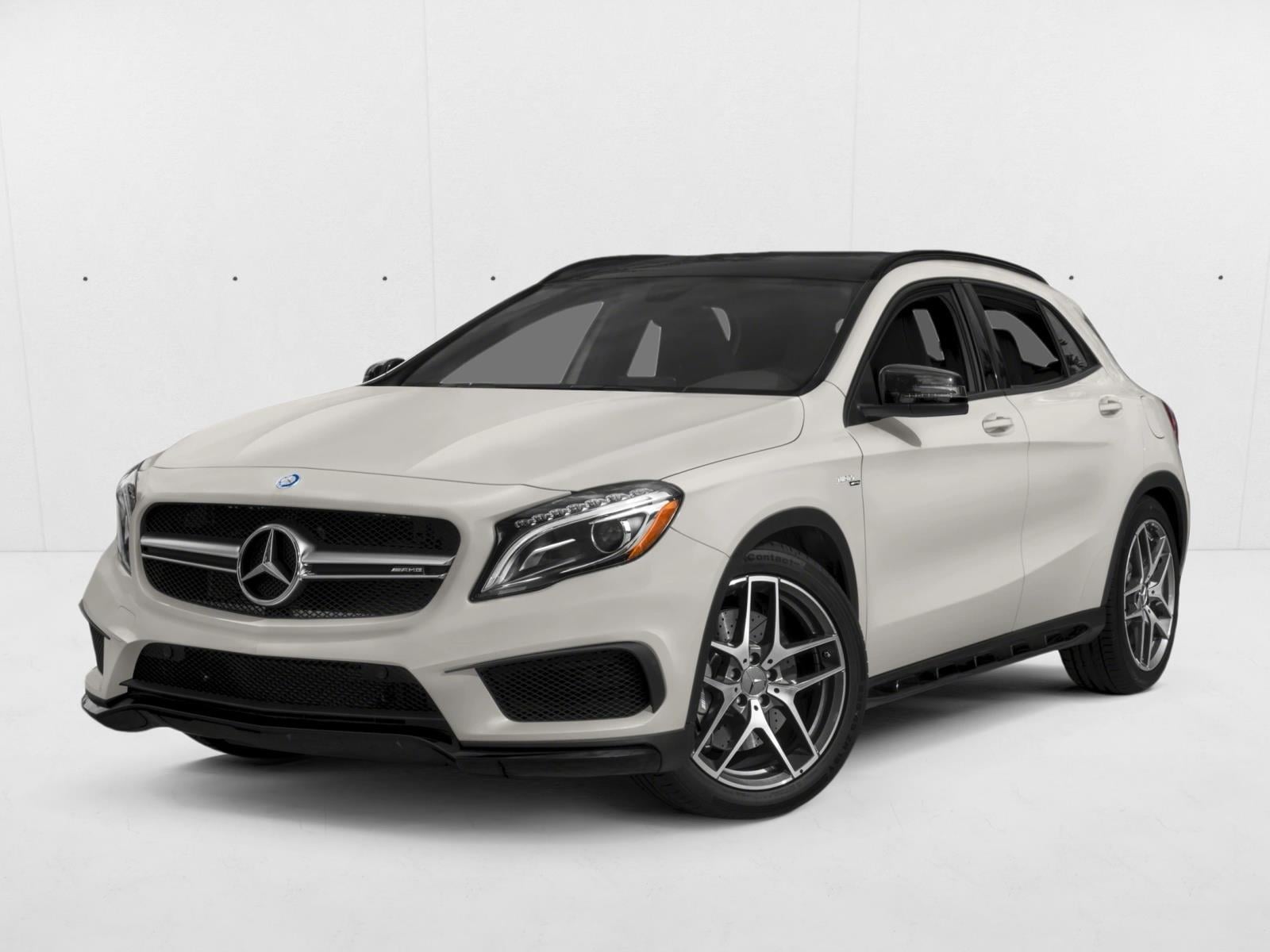 2015 Mercedes-Benz GLA-Class