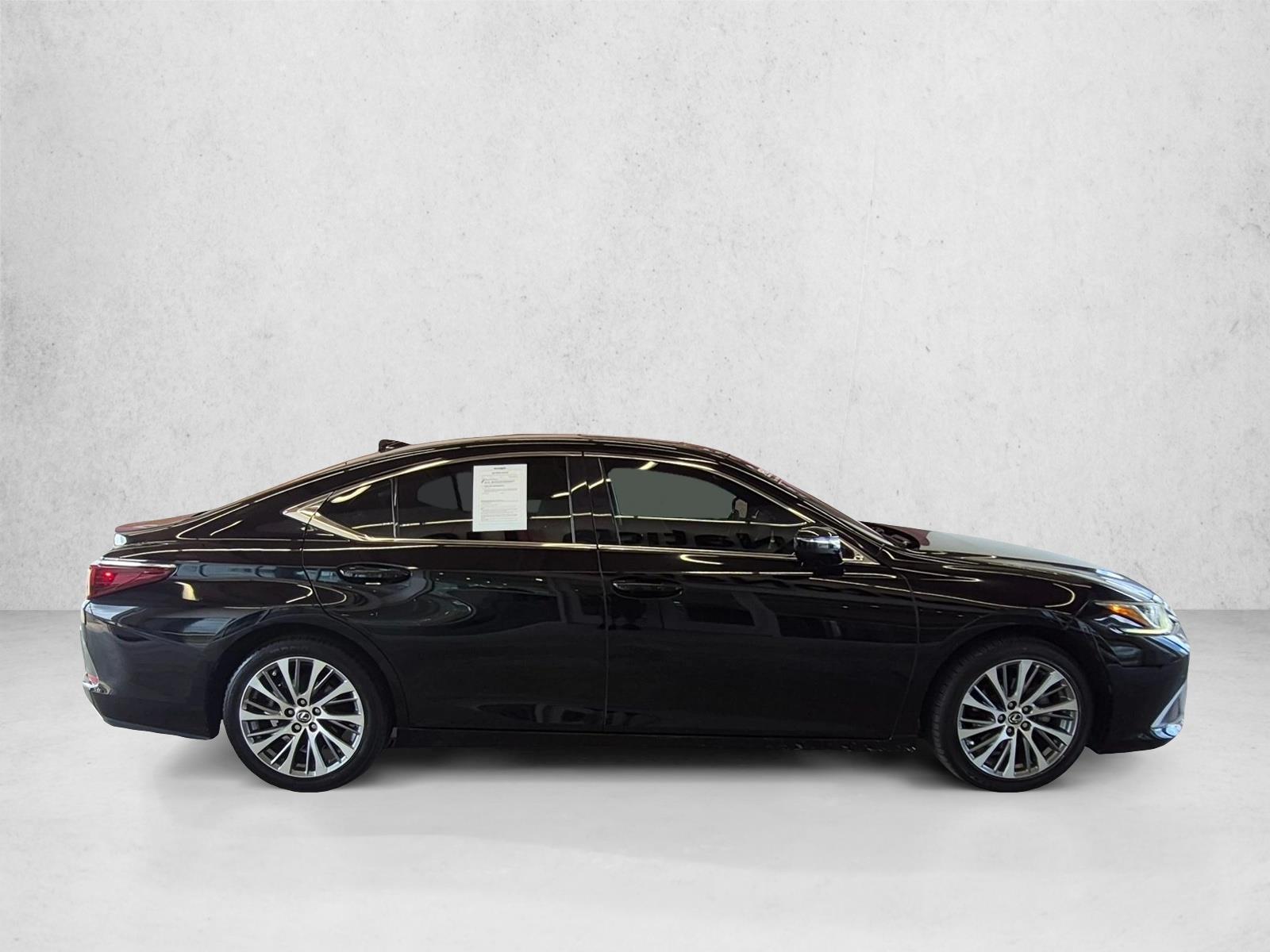 Used 2020 Lexus ES ES 350 4dr Car