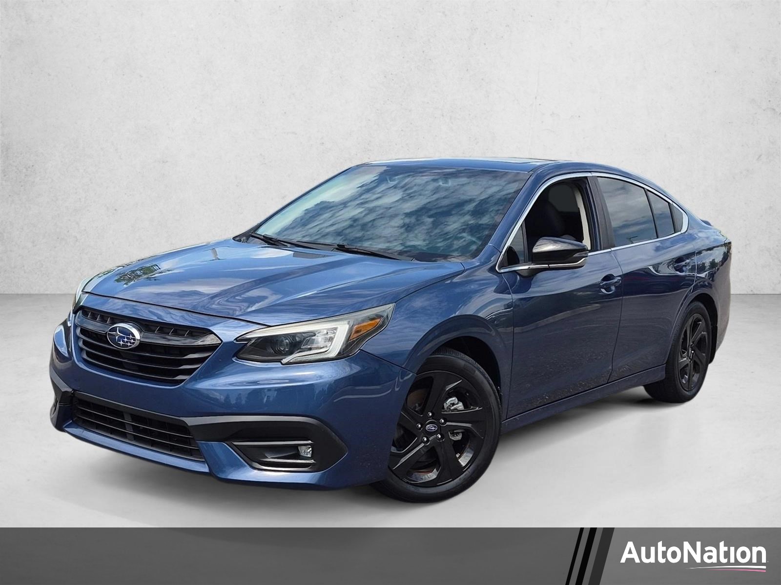  Subaru Legacy