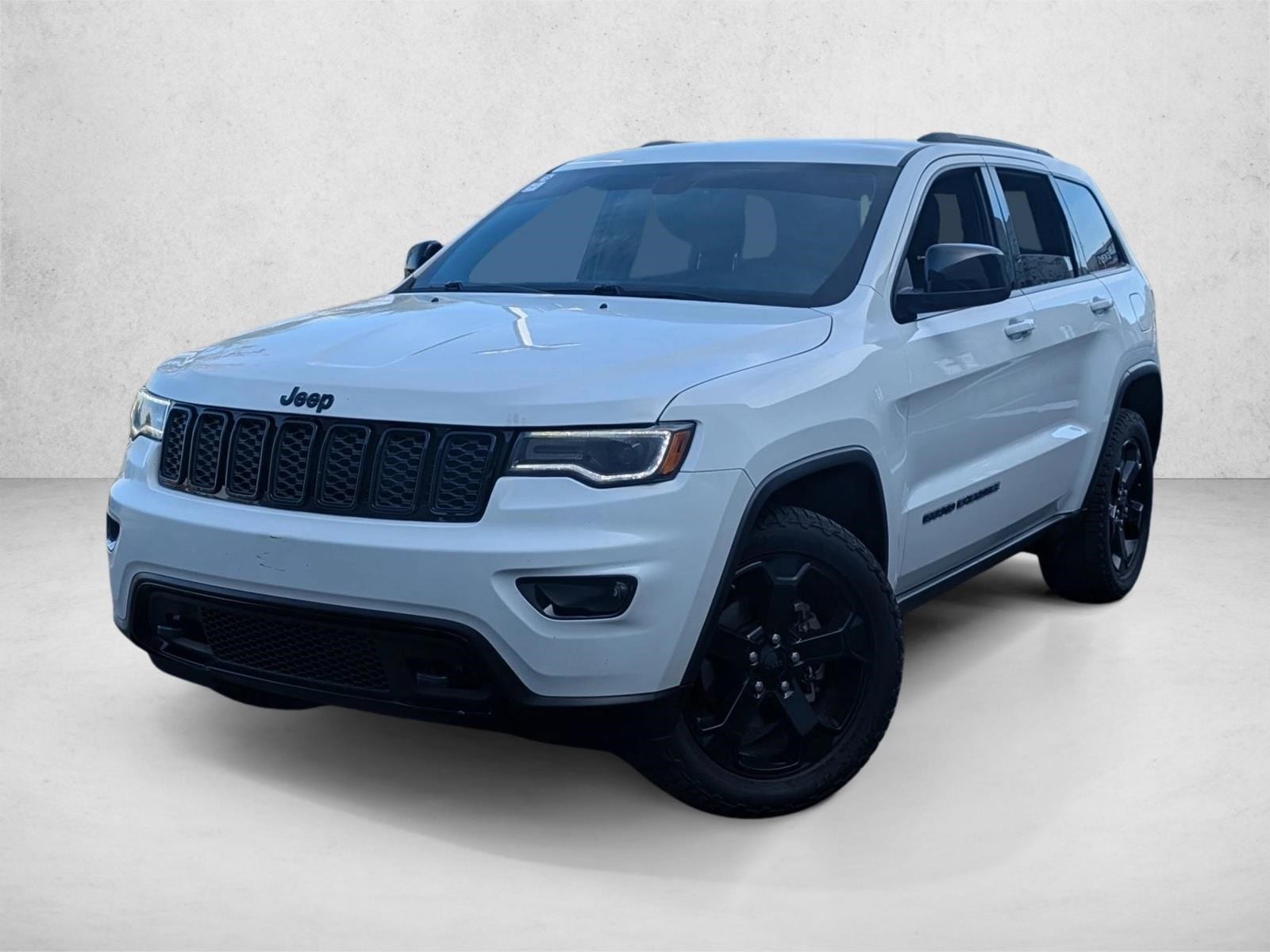 2020 Jeep Grand Cherokee Upland