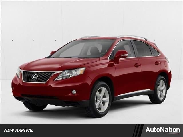 2012 Lexus RX 350