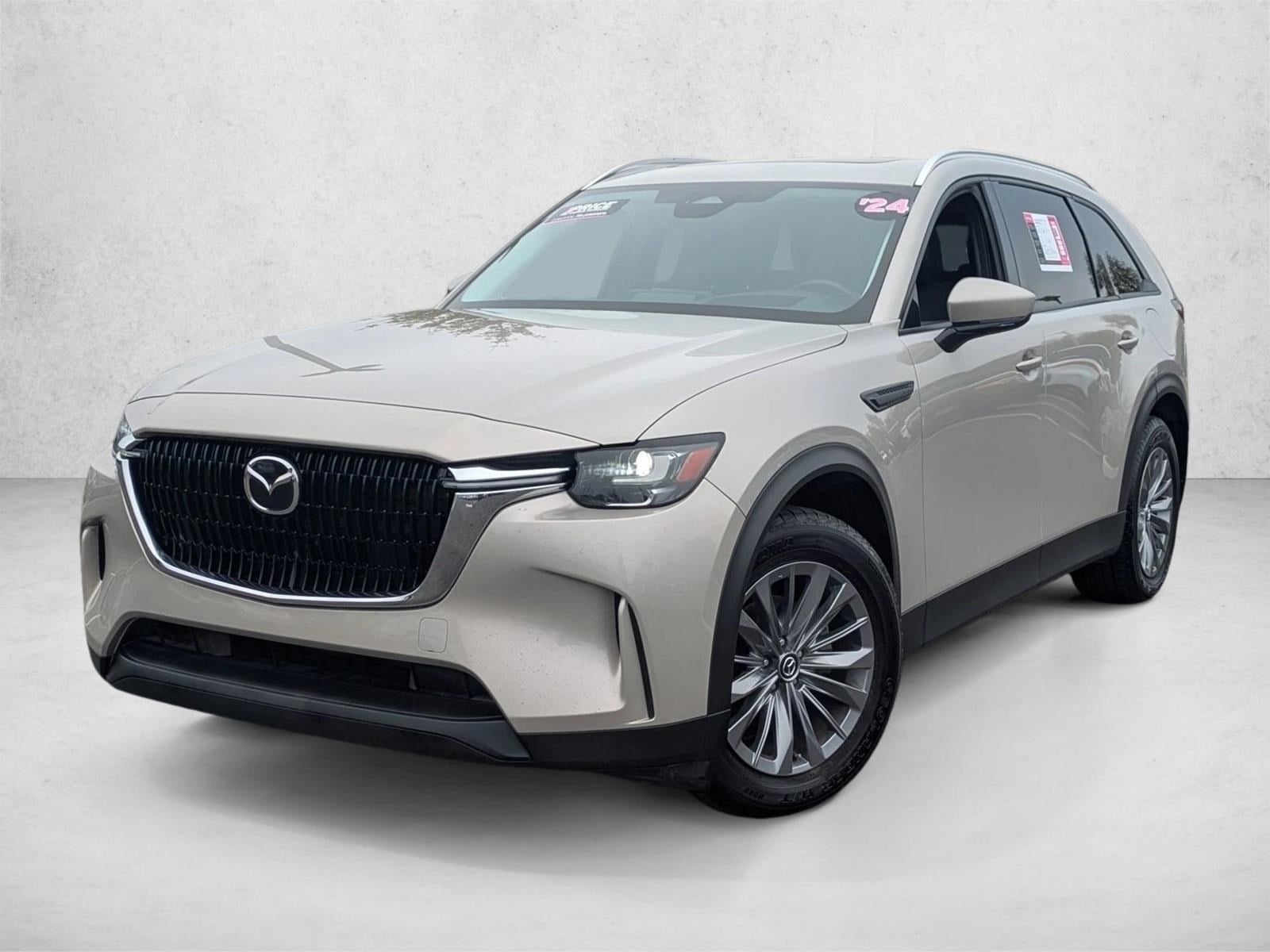 2024 Mazda CX-90 Turbo Preferred Plus Package's photo