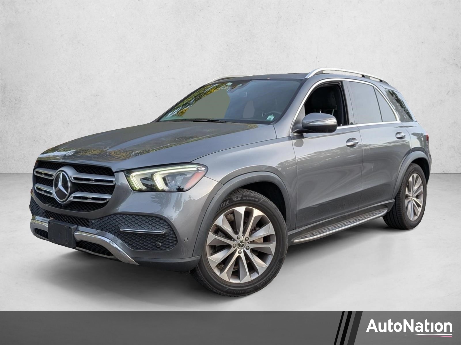 2020 Mercedes-Benz GLE