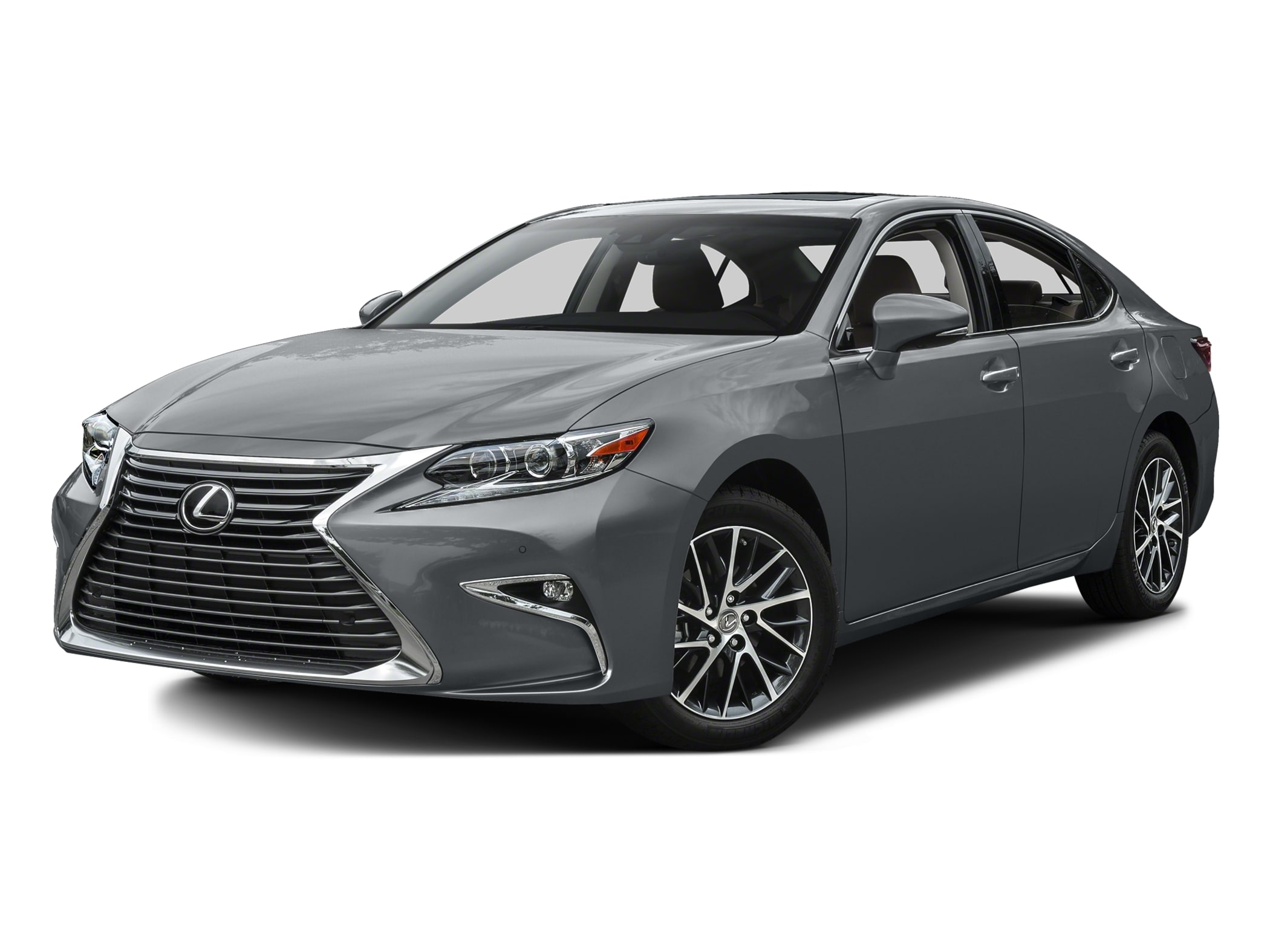 2016 Lexus ES 350's photo