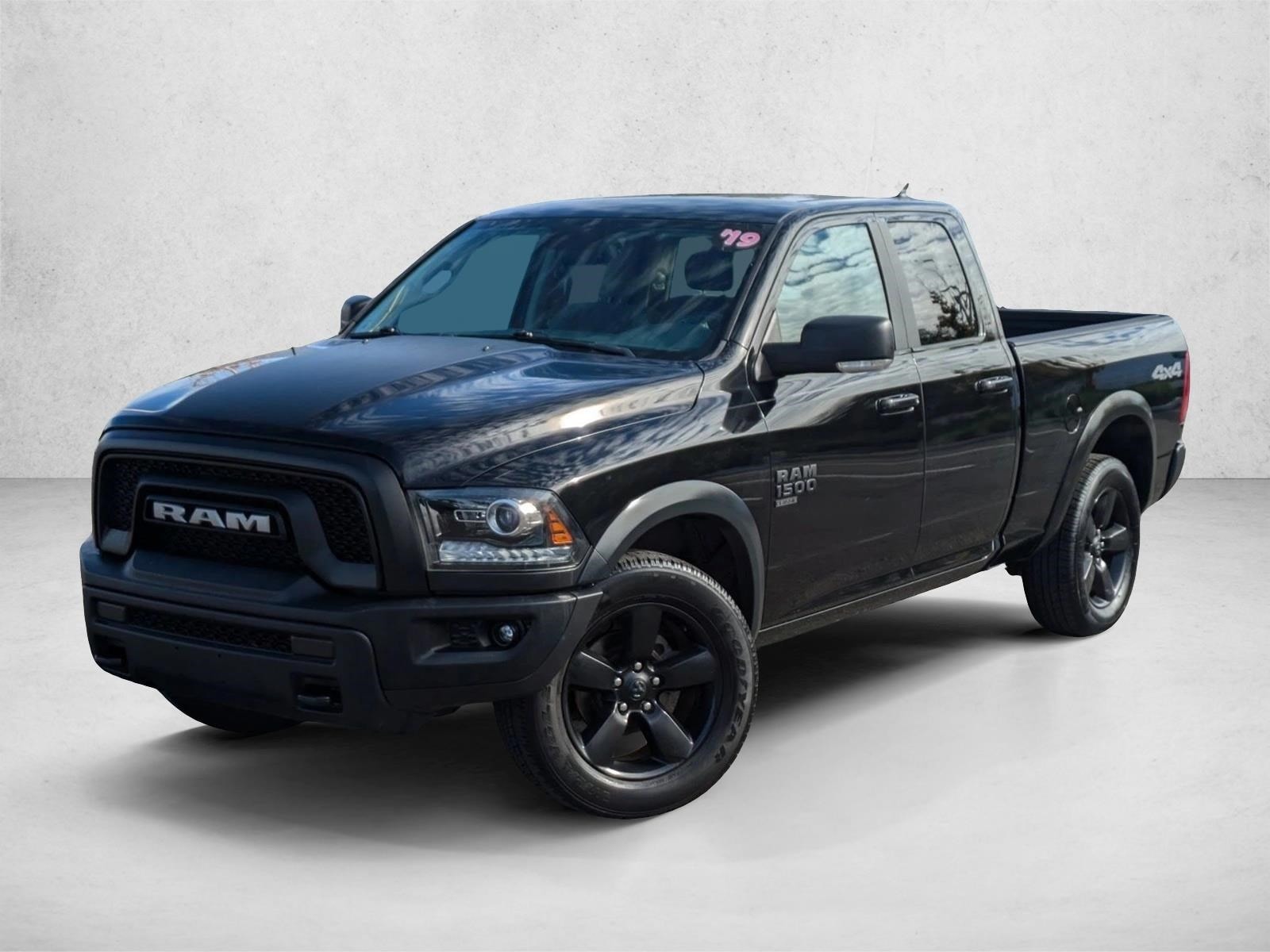 2019 RAM Ram 1500 Classic Warlock's photo