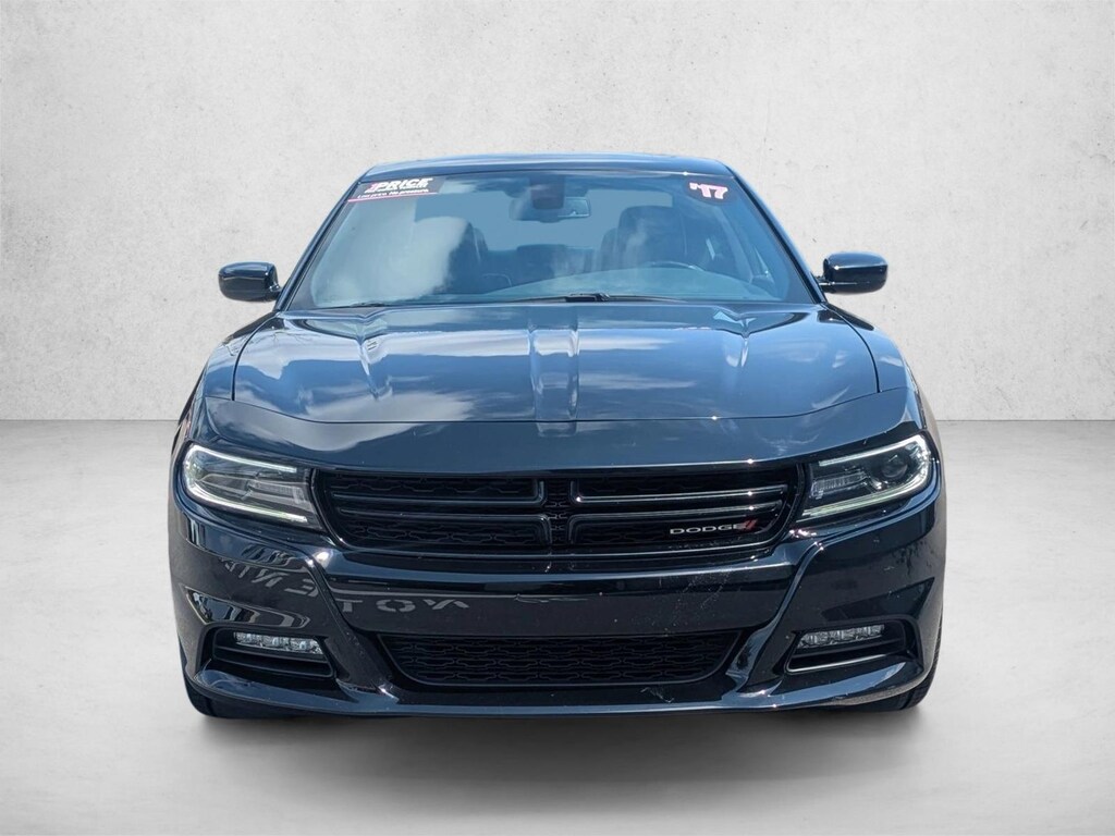 Used 2017 Dodge Charger R/T 4dr Car