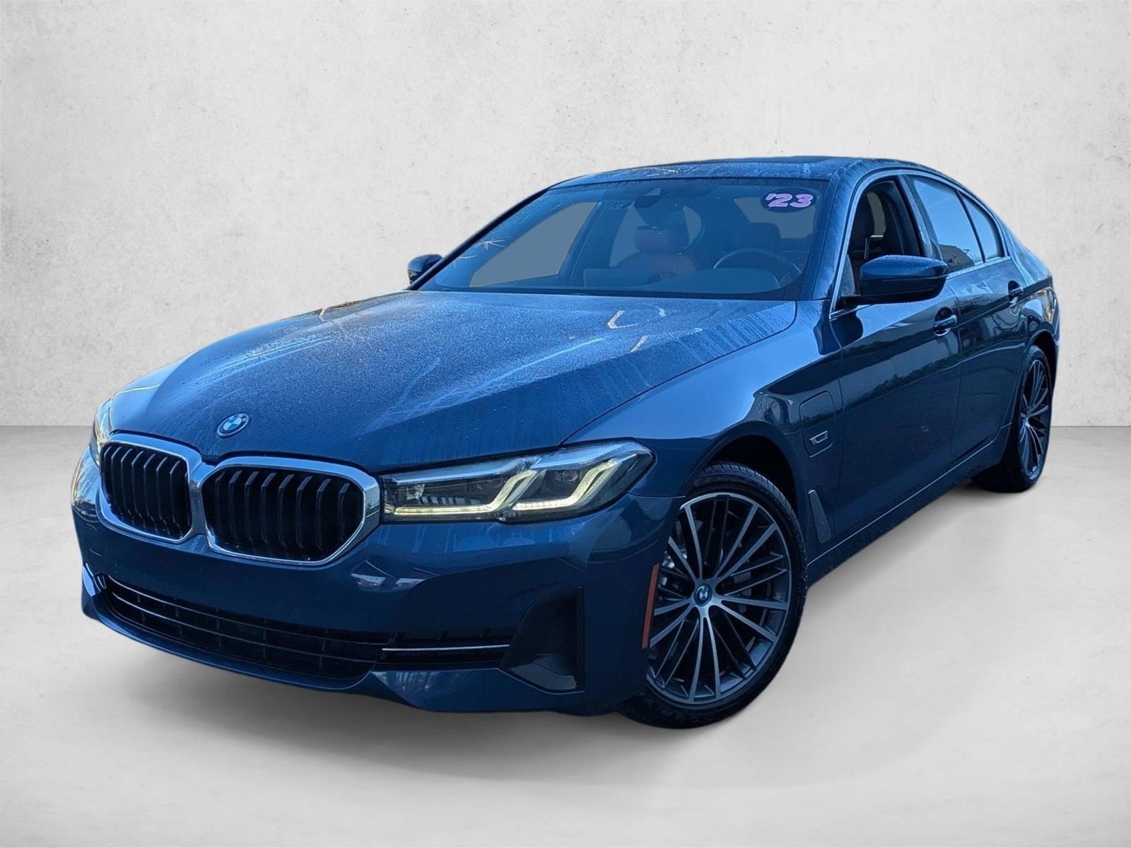 2023 BMW 5 Series 530e's photo