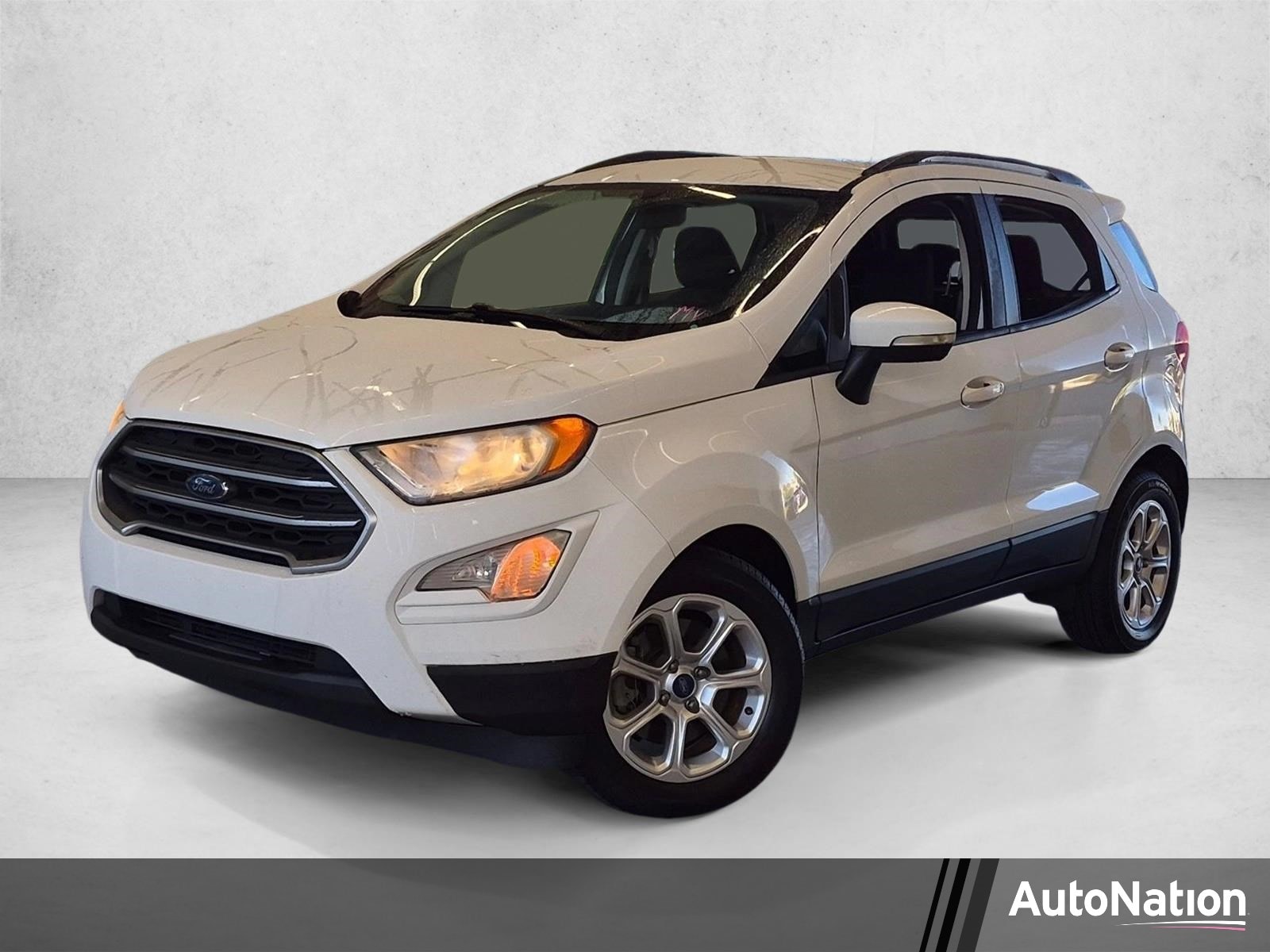 2018 Ford Ecosport