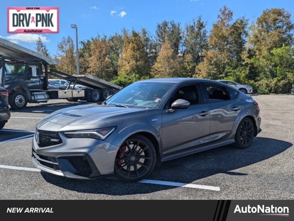 Used 2024 Acura Integra For Sale in Lutz RA003068 AutoNation USA