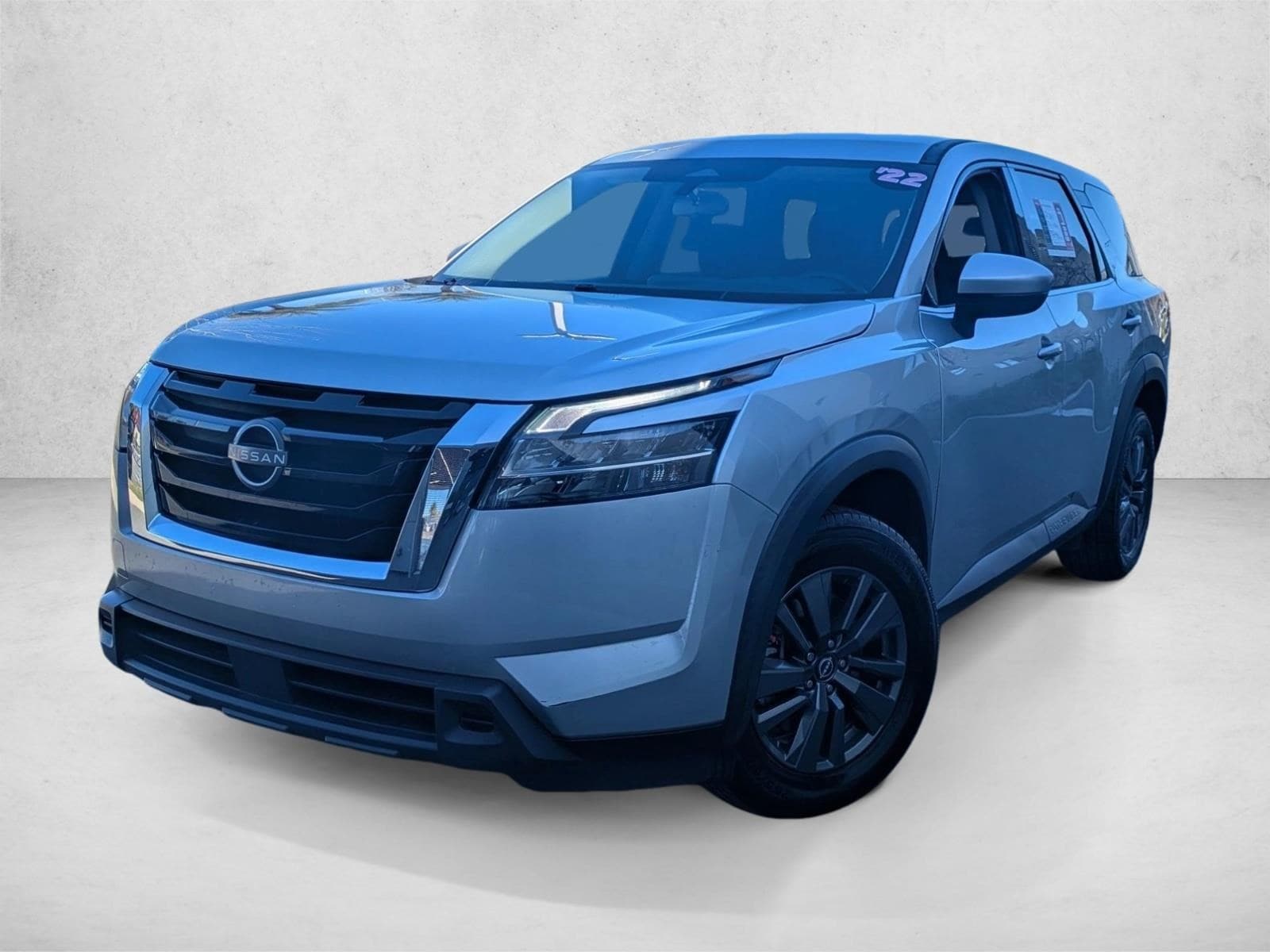 2022 Nissan Pathfinder S