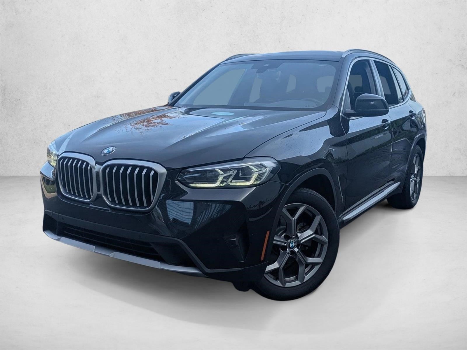 2024 BMW X3 30i's photo