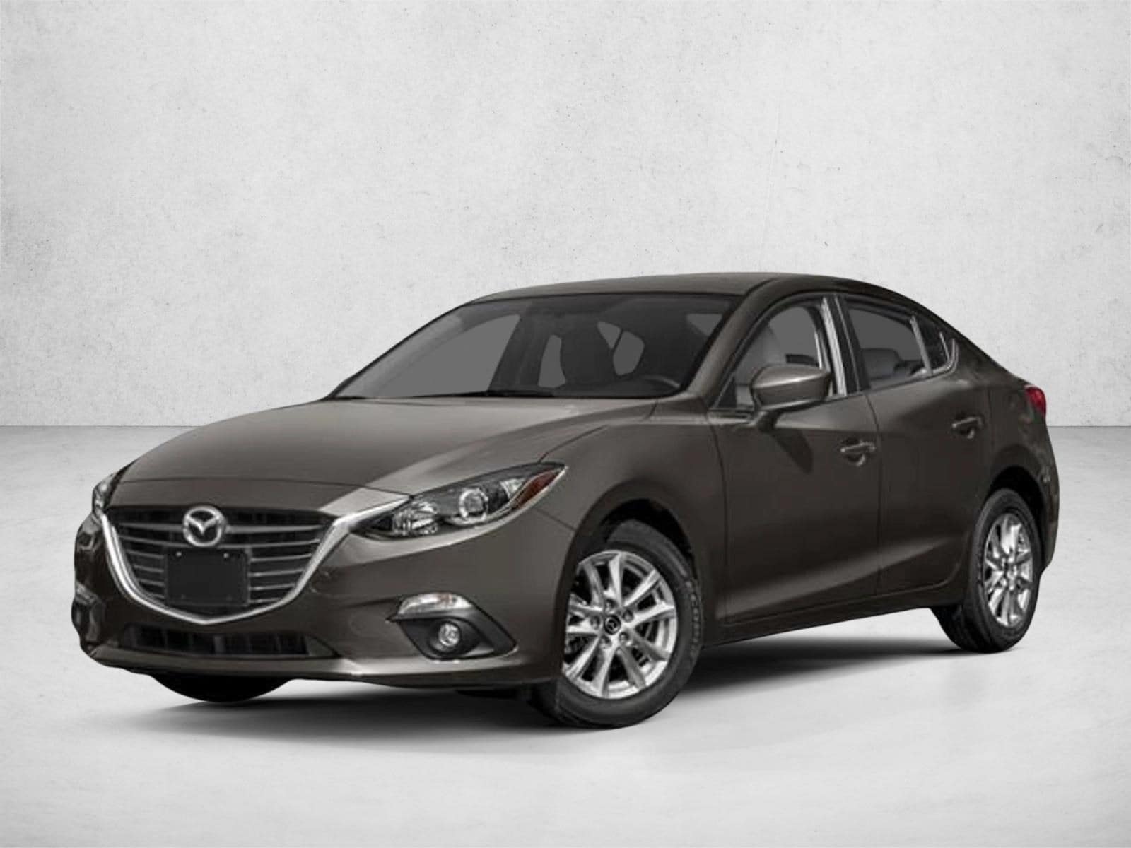 2016 Mazda MAZDA3 i Touring