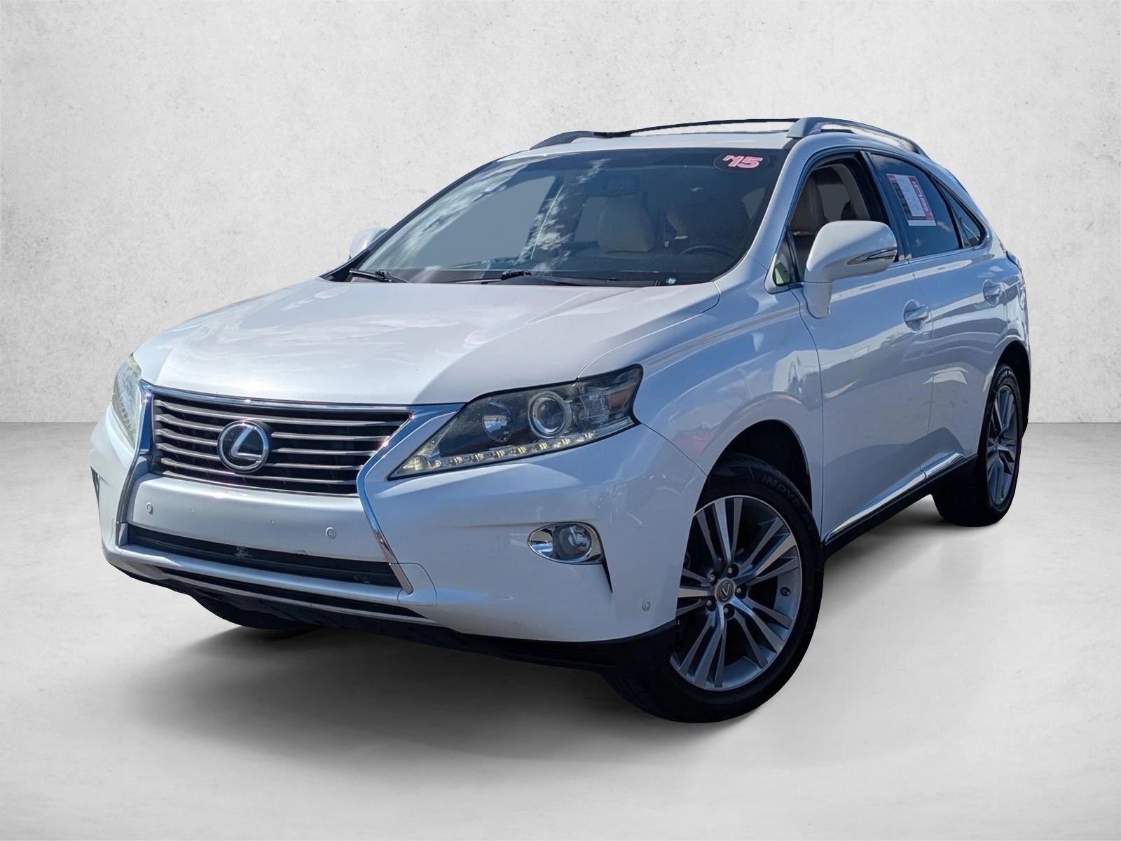 2015 Lexus RX 350
