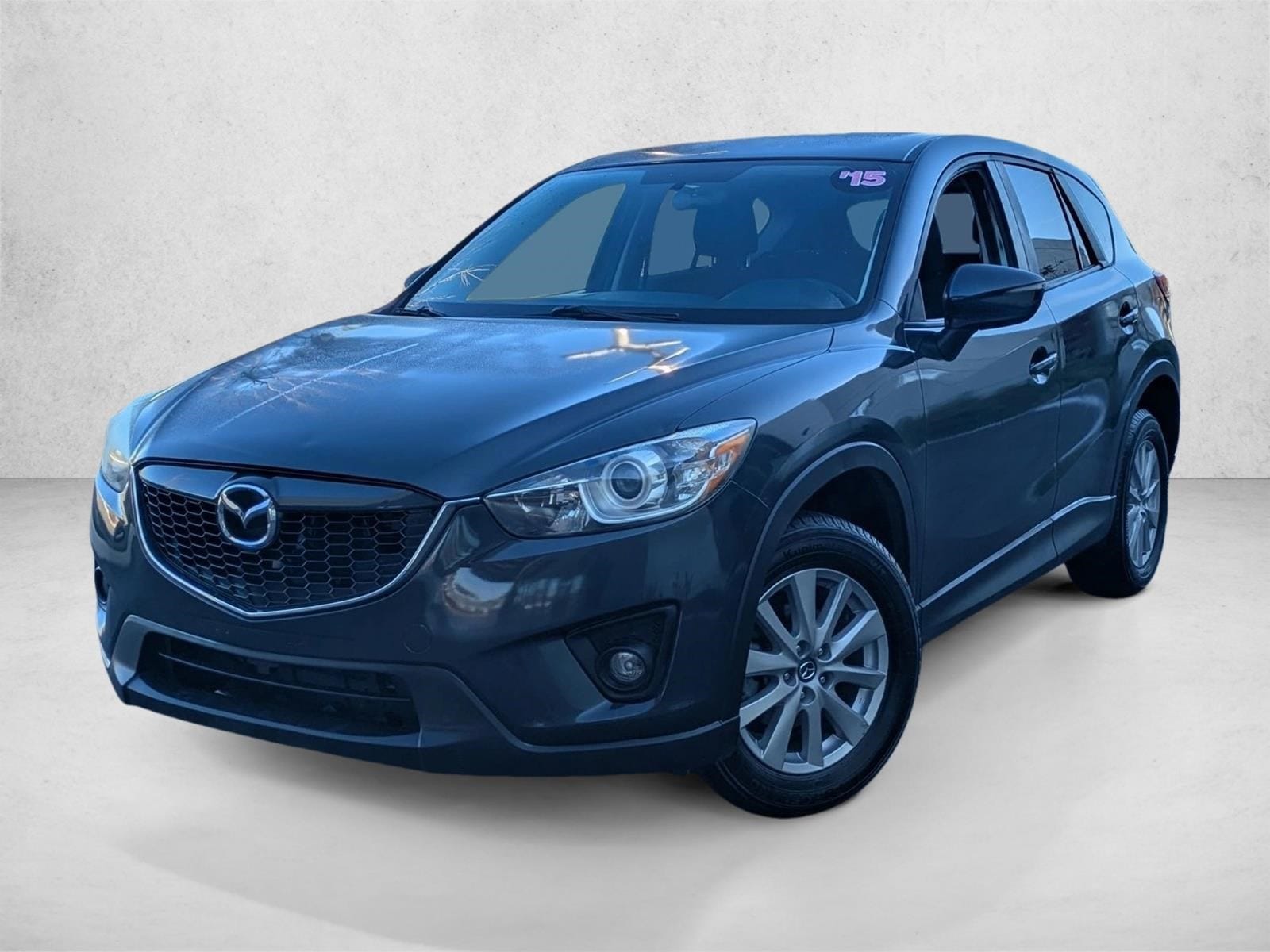 2015 Mazda CX-5 Touring's photo