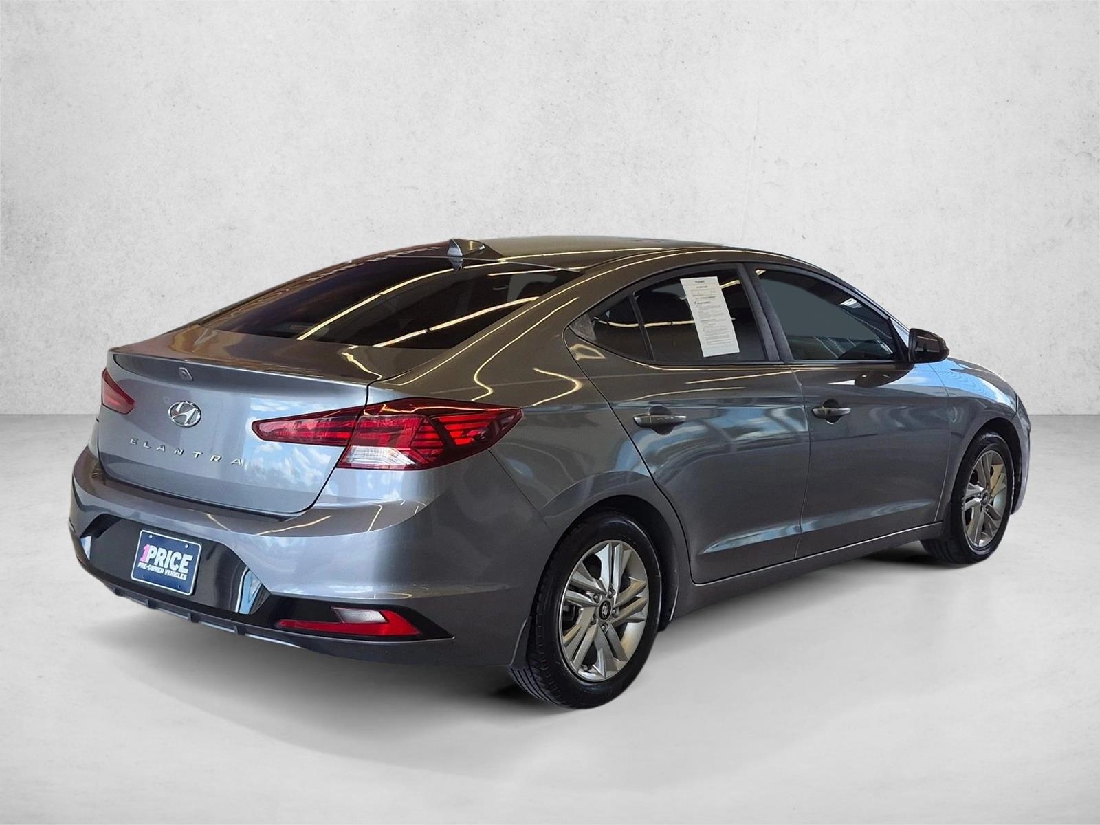 Used 2019 Hyundai Elantra Value Edition 4dr Car