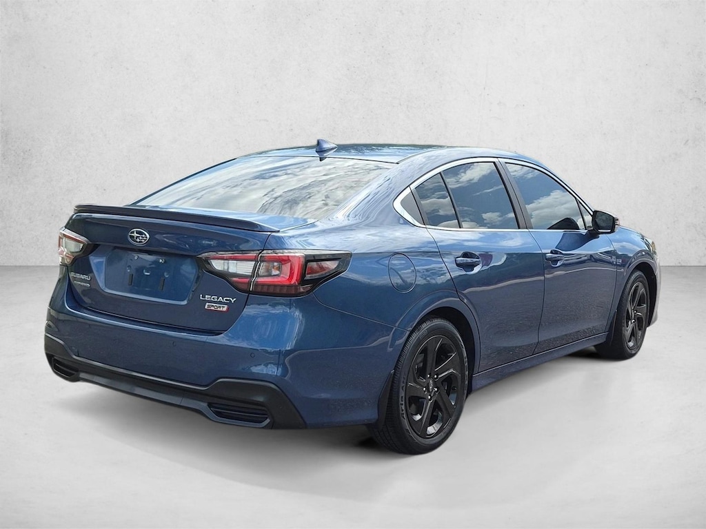 Used 2020 Subaru Legacy Sport 4dr Car