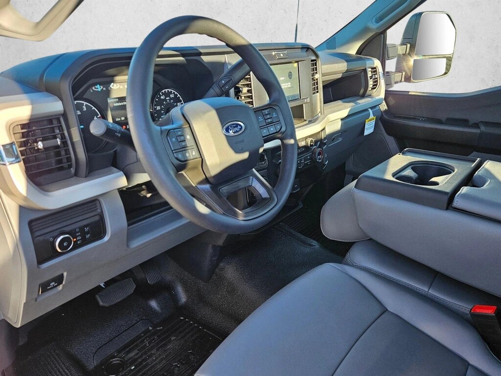 New 2026 Ford F-550 Chassis XL Truck Regular Cab
