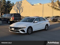 2025 Hyundai Elantra SE Sedan