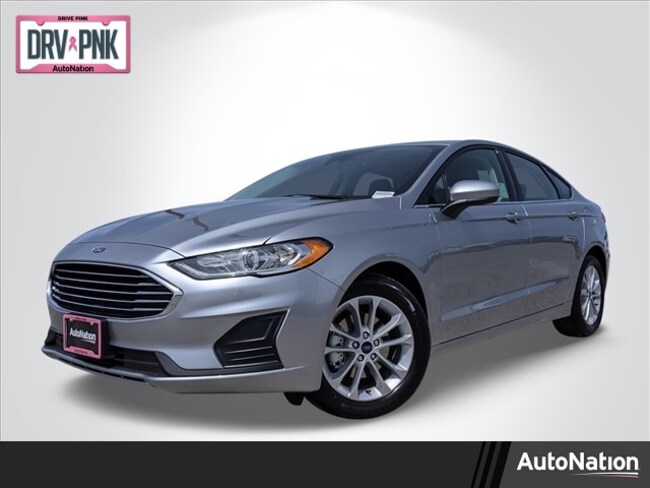 New 2020 Ford Fusion For Sale In Valencia Ca Lr232690