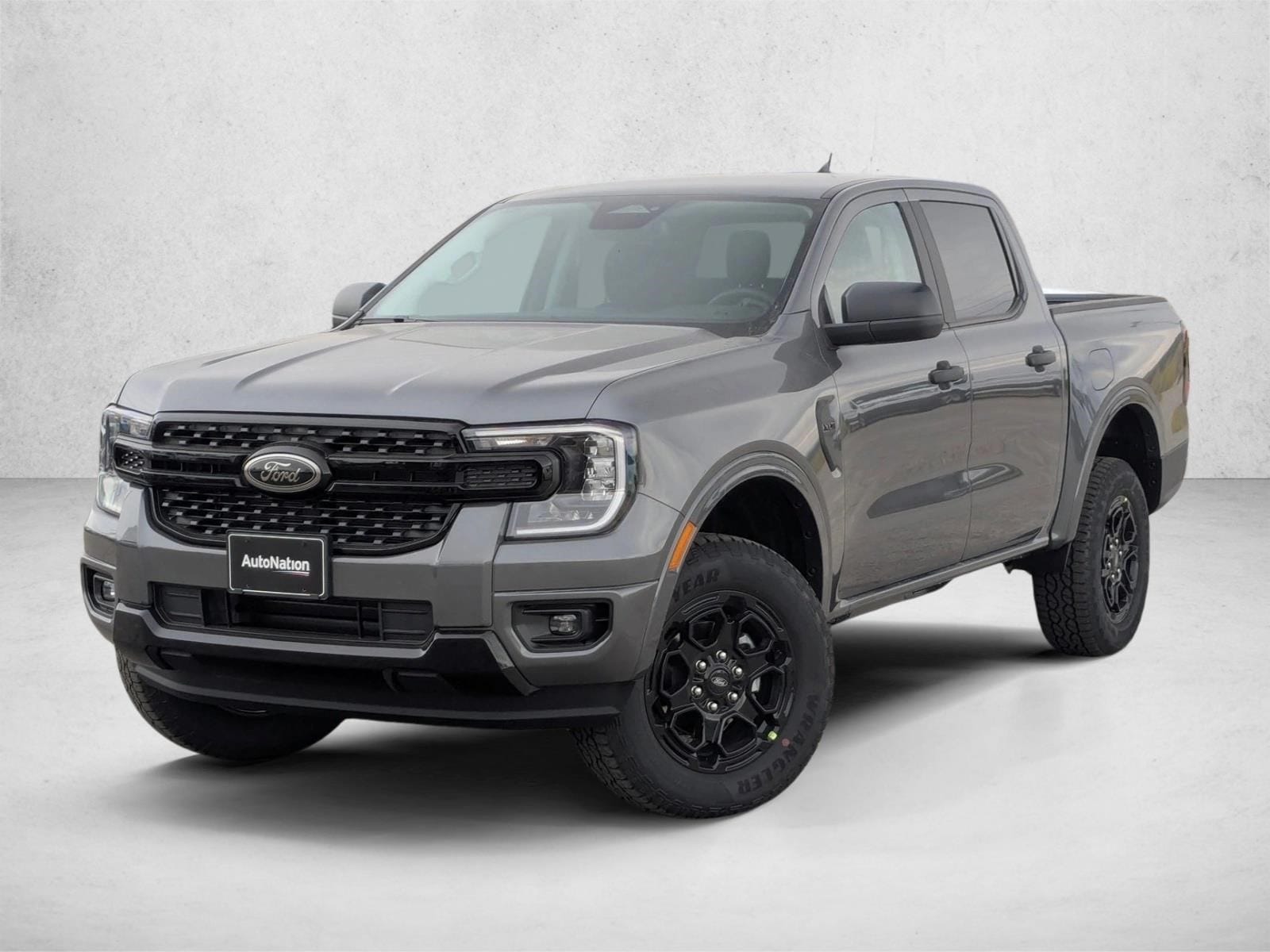 2025 Ford Ranger XLT's photo