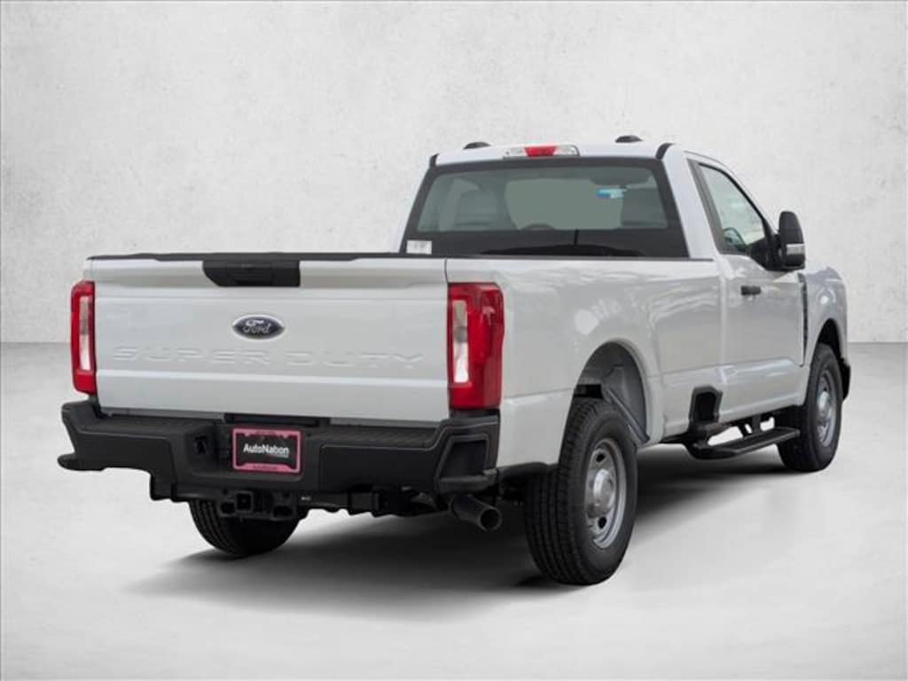New 2026 Ford F-250 XL Truck Regular Cab