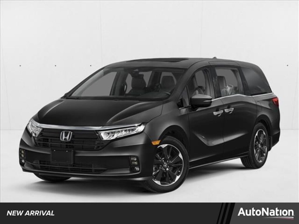 Used 2024 Honda Odyssey Elite Van