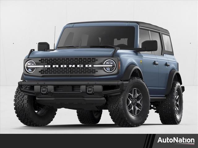 Used 2025 Ford Bronco Badlands SUV