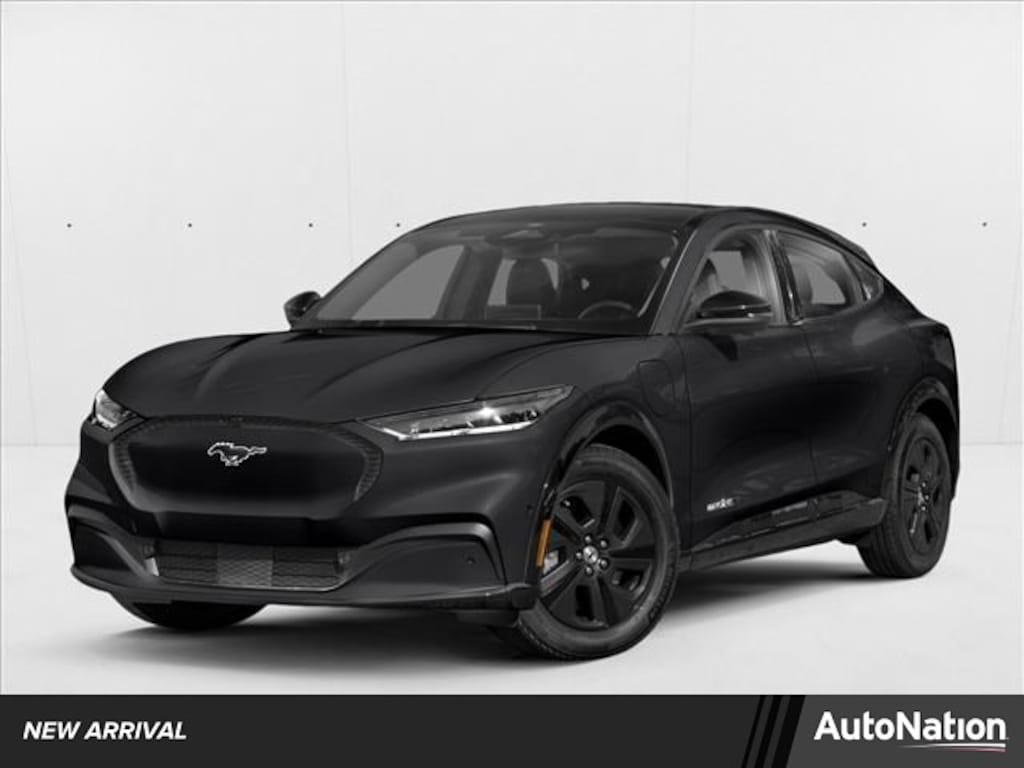 Used 2023 Ford Mustang Mach-E Select SUV