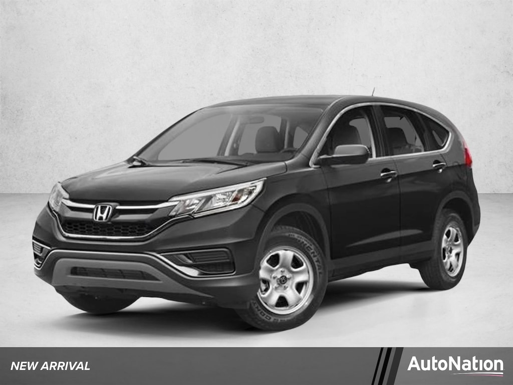 Used 2016 Honda CR-V LX SUV