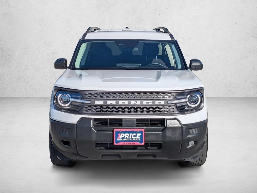 Used 2025 Ford Bronco Sport Big Bend SUV