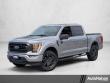 Certified 2022 Ford F-150 XLT Truck SuperCrew Cab