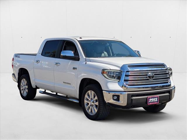 2018 Toyota Tundra Limited CrewMax photo 3