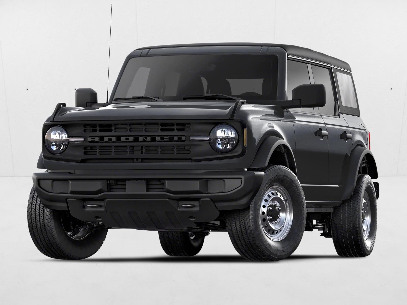 2025 Ford Bronco 4-Door Base's photo