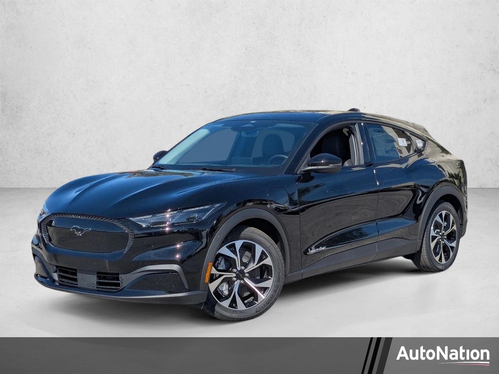 2026 Ford Mustang-Mach-e Select's photo