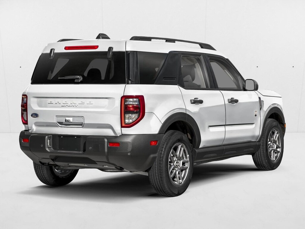 New 2026 Ford Bronco Sport Big Bend SUV