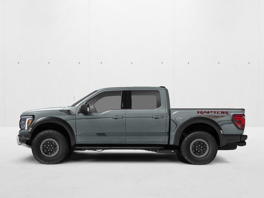 New 2025 Ford F-150 Raptor Truck SuperCrew Cab