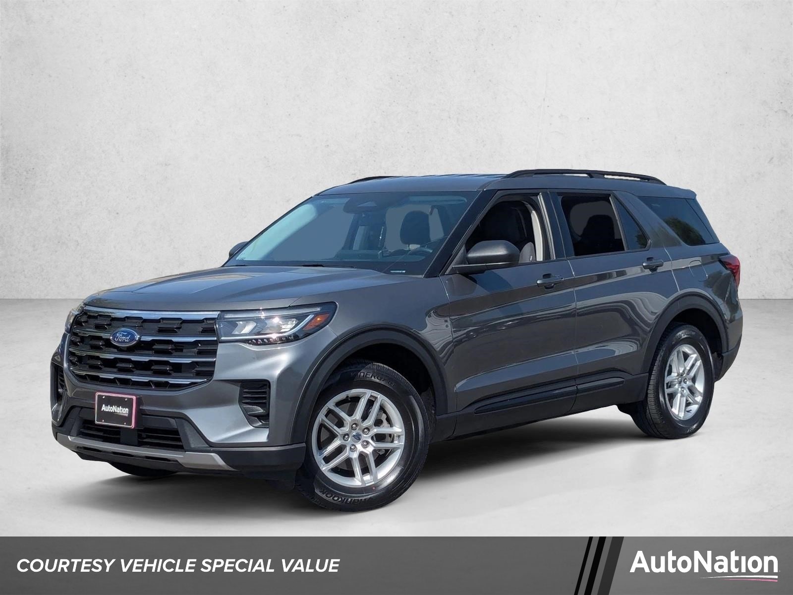 2026 Ford Explorer's photo