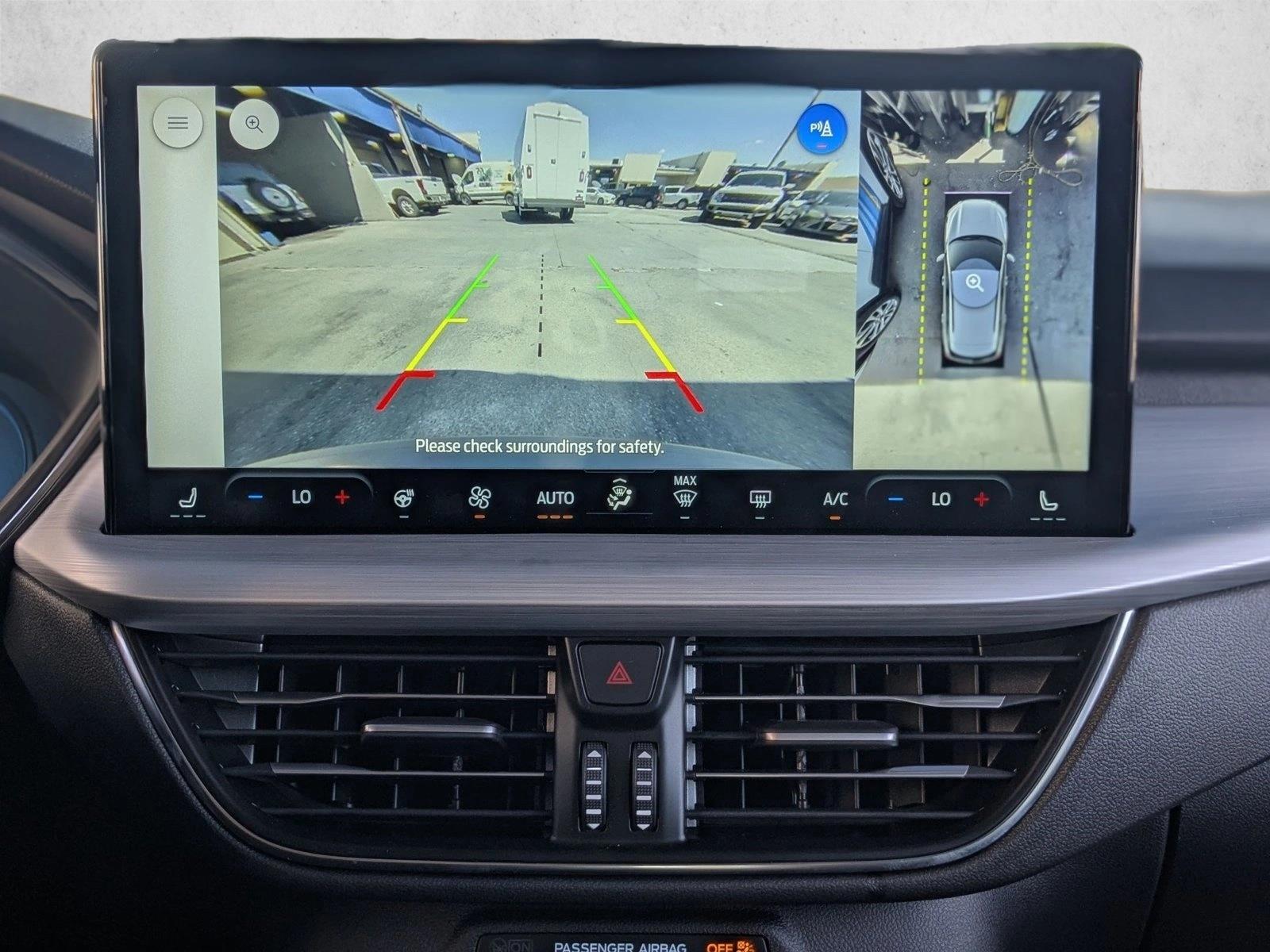 2025 Ford Escape Plug-in hybrid PHEV - Photo 14