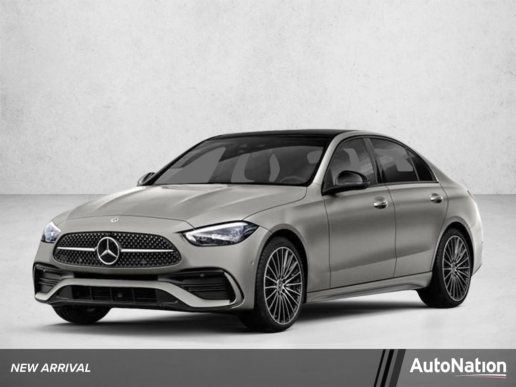 Used 2024 Mercedes-Benz C-Class C 300 Sedan