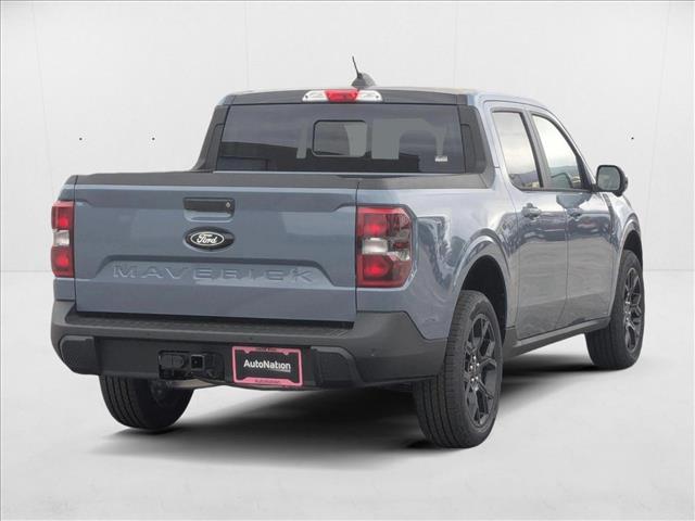 2025 Ford Maverick Lariat photo 2