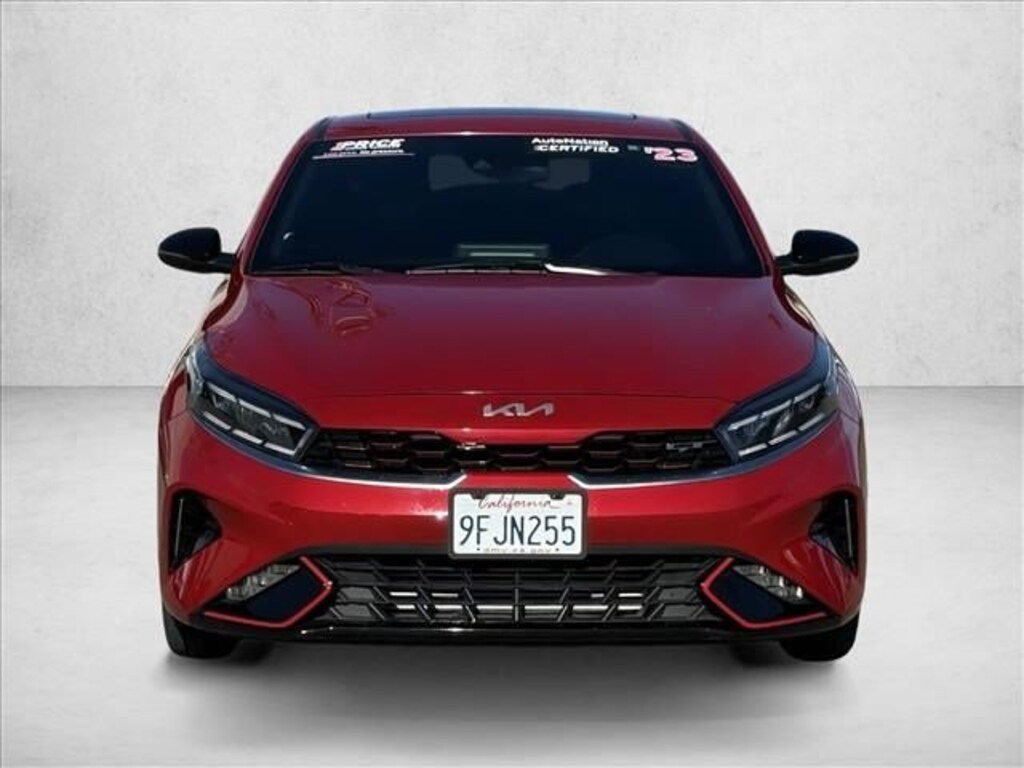 Used 2023 Kia Forte GT Sedan