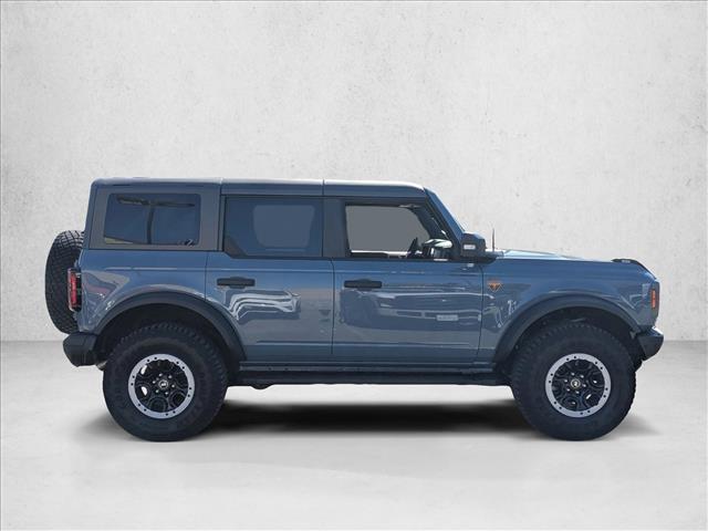 2024 Ford Bronco Badlands photo 4