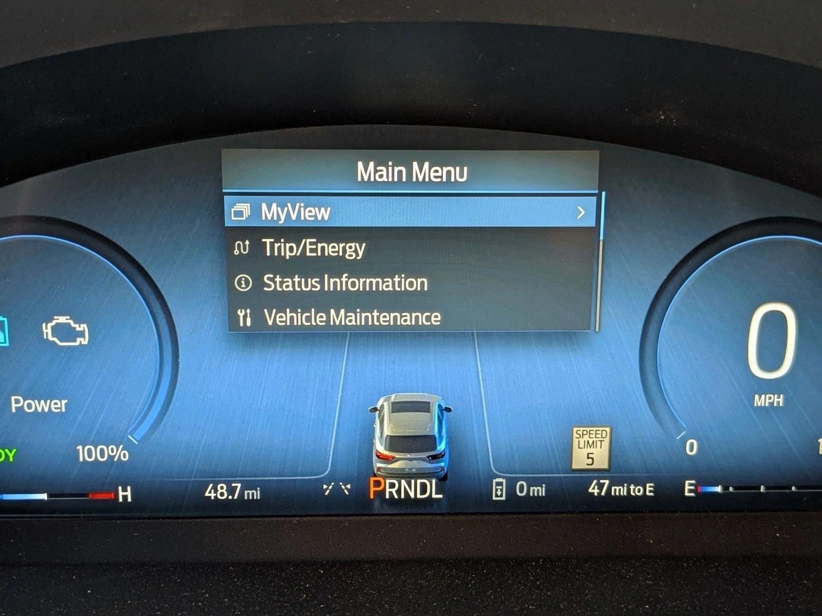 2025 Ford Escape Plug-in hybrid PHEV - Photo 11